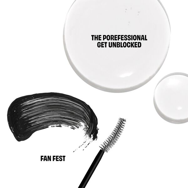 Lash, Cleanse, GO Benefit Mascara & Rengöringsolja Christmas Edition