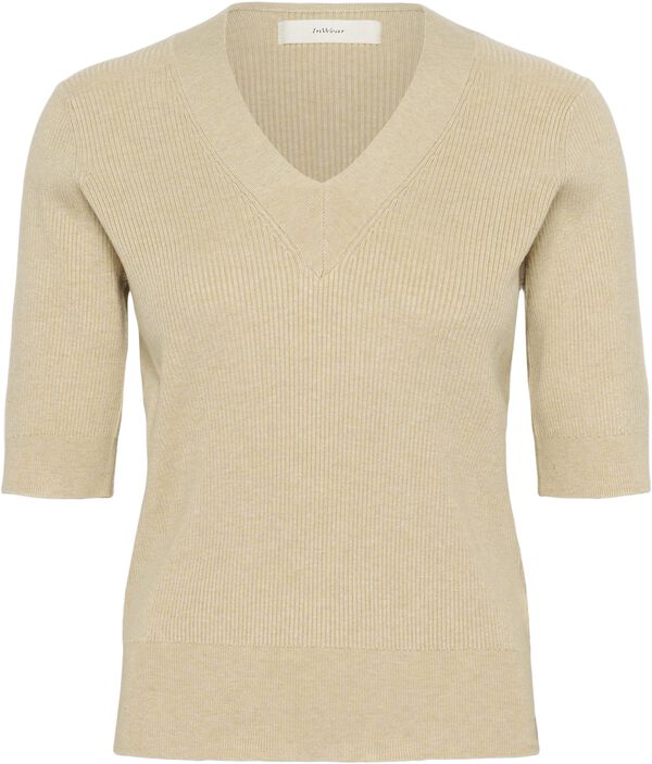 LeenahIW V-Neck Blouse