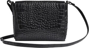 SaigeMBG Crossbody Bag, Croco