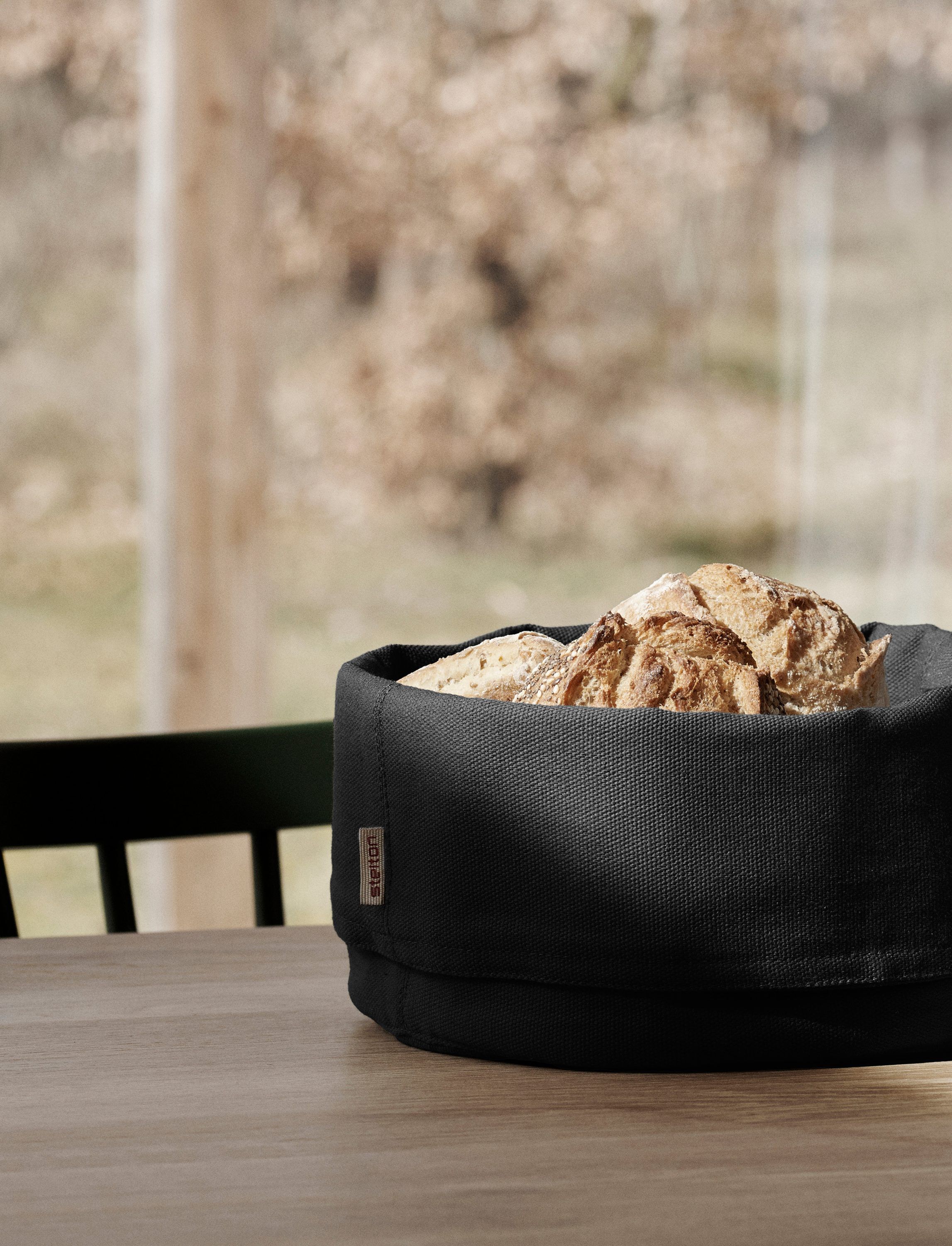 Stelton br&ouml;dp&aring;se black