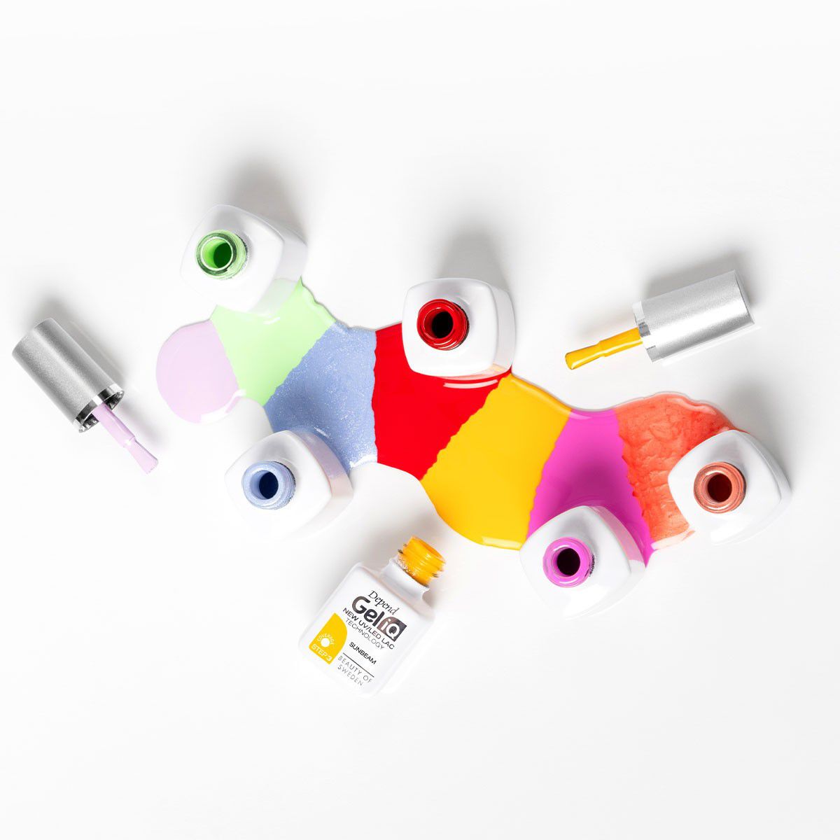 GeliQ nr. 1144 Spice Bloom