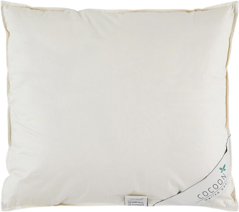 COCOON junior uldpude, &oslash;kologisk merinould - 40x45 cm