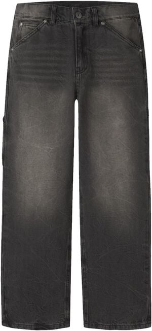 NKMRYAN STRAIGHT JEANS CARP 4525-IM
