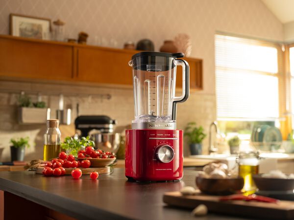Pure power blender