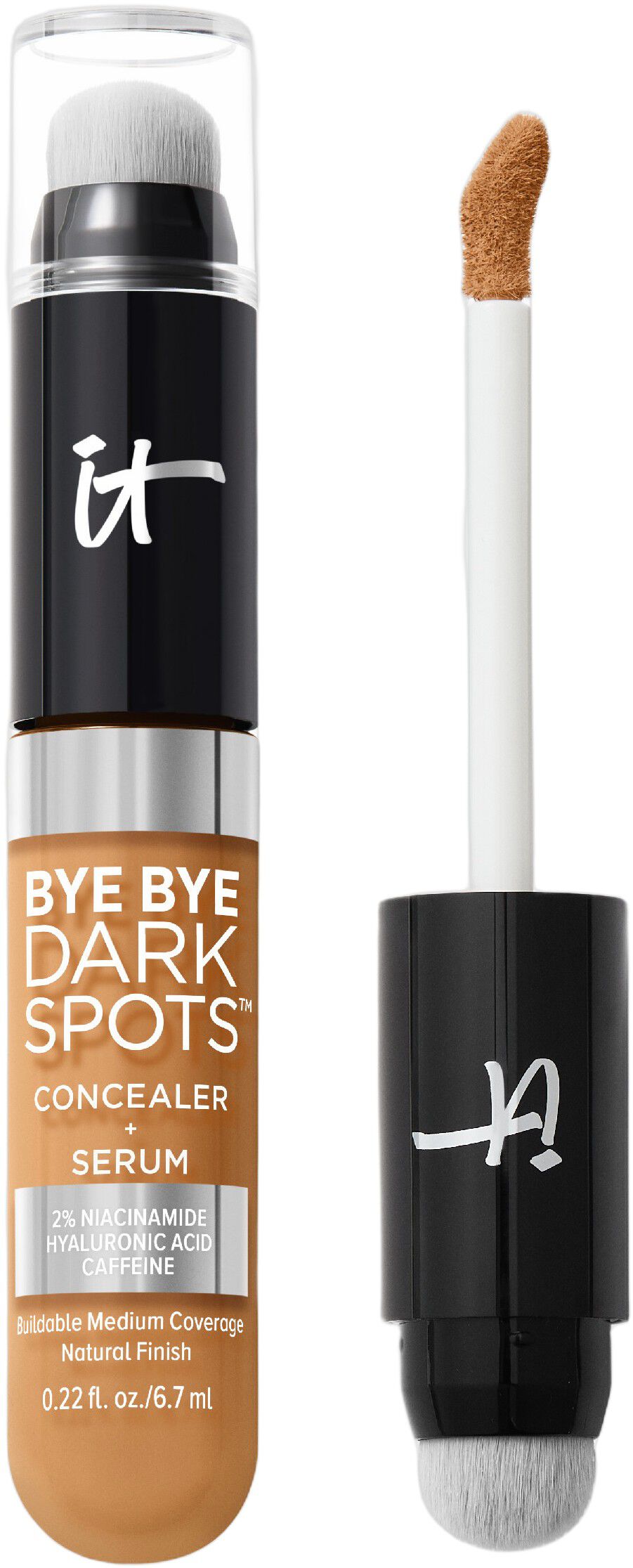 Bye Bye Dark Spots Concealer + Serum