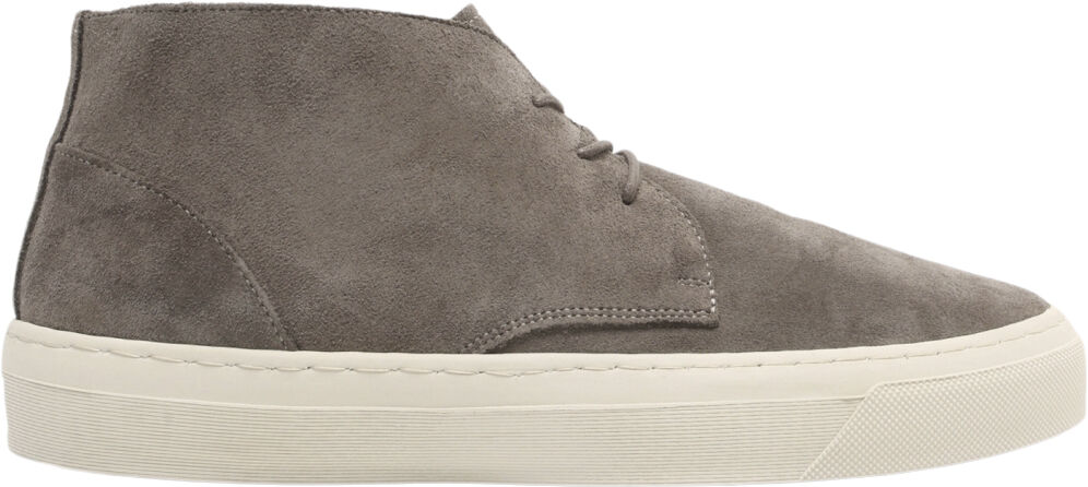 Kit Chukka - Elephant Suede