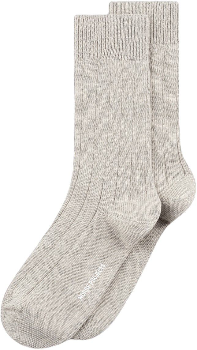 Bykle Cordura Wide Rib Sock