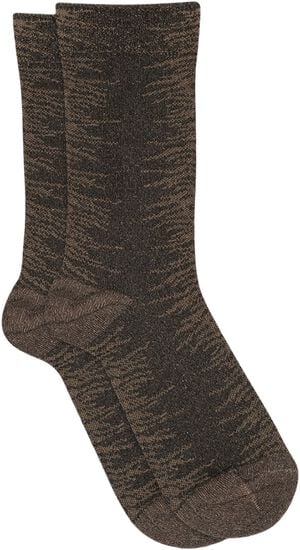 Ulla glitter socks