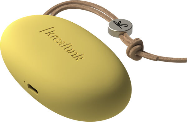 toCHARGE mini 3 - Fresh Yellow