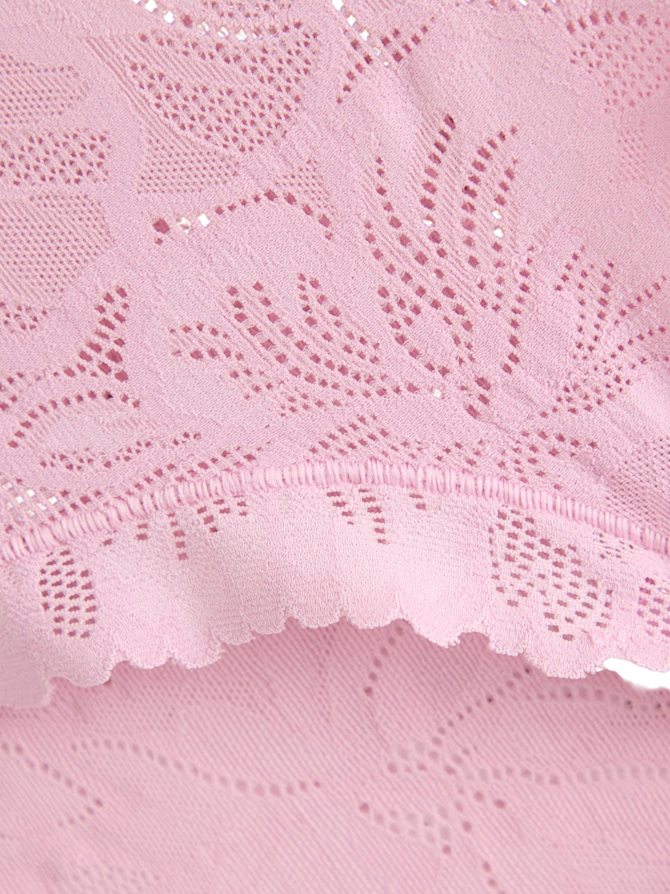 Briefs in a soft and comfy lace wit