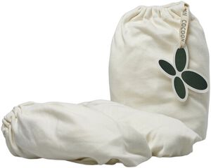 2 stk. COCOON økologisk jersey lagen til Babybay Maxi/Boxspr