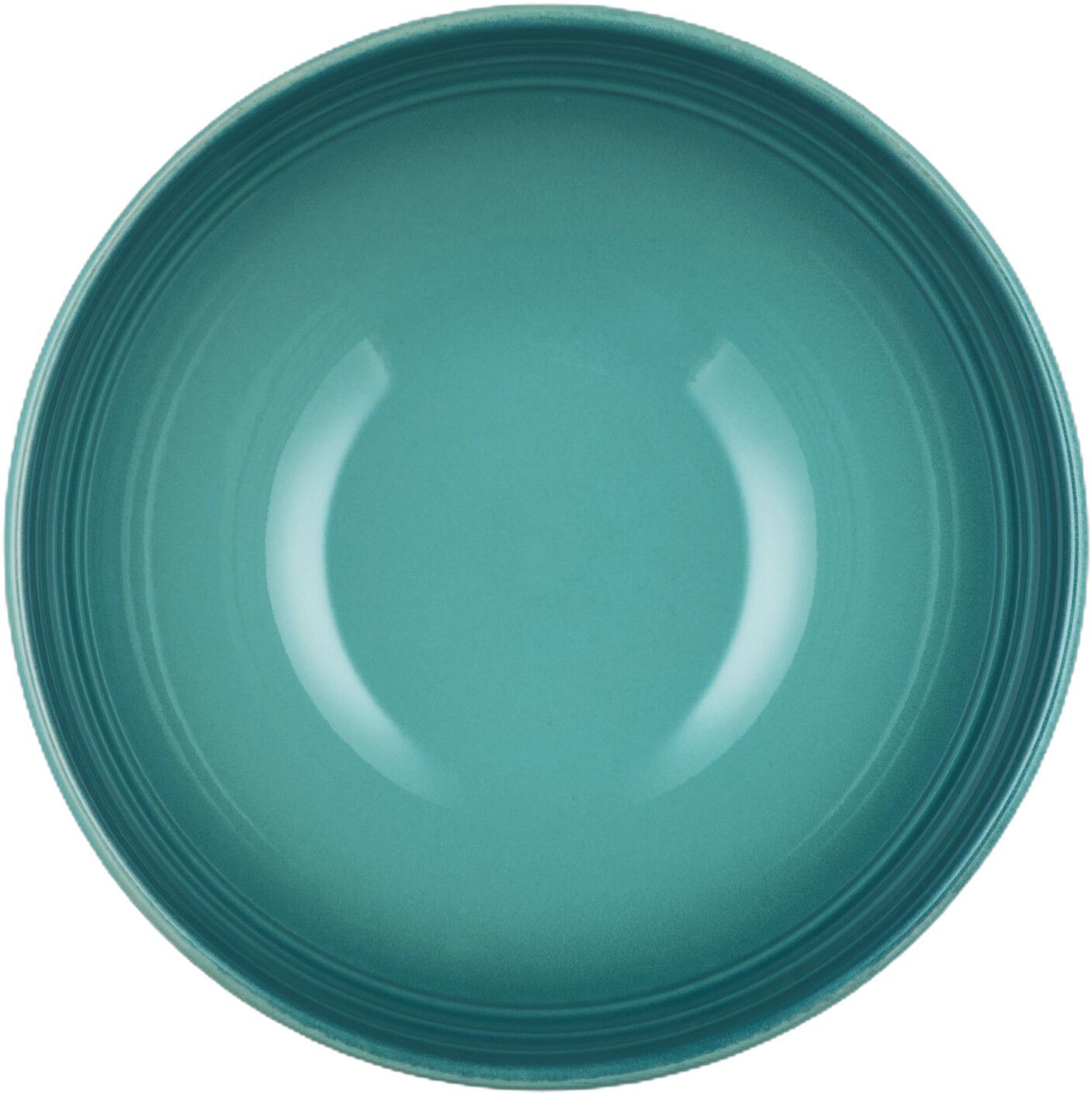Le Creuset Signature stent&oslash;j snacksk&aring;l 12cm Bleu Riviera