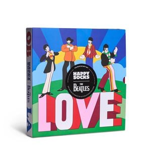 The Beatles 6-Pack Gift Set