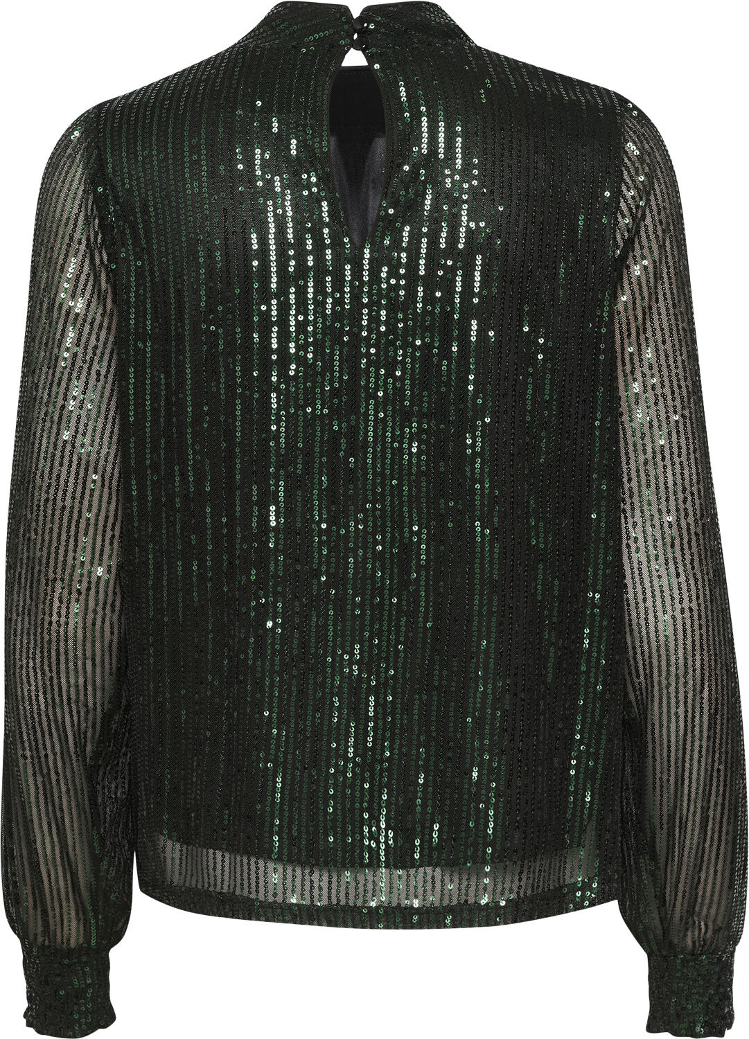 KAbolette Sequin Blouse