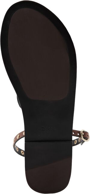 Studded sandals