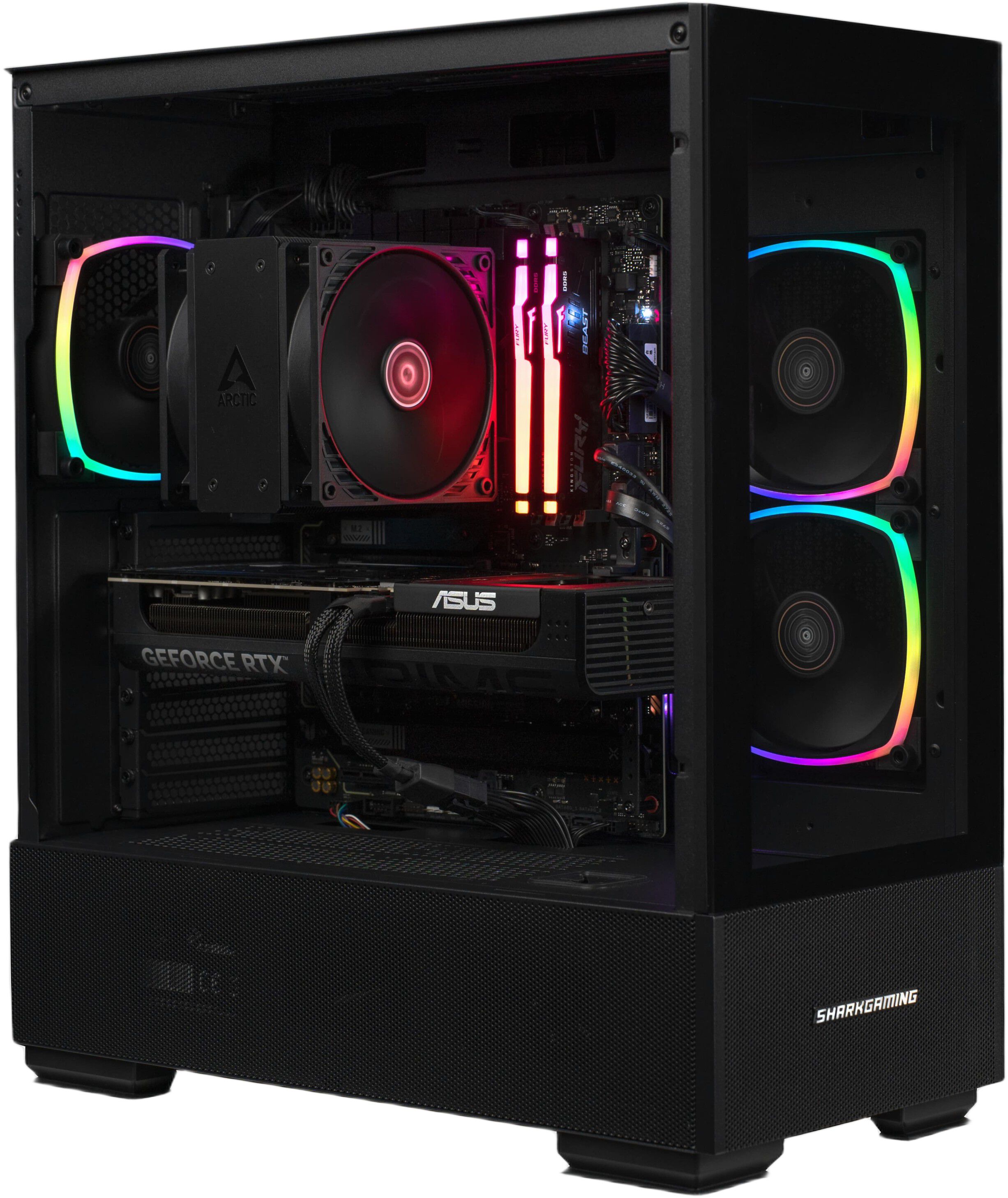 RGBeast TI506 - 5070 Gaming PC