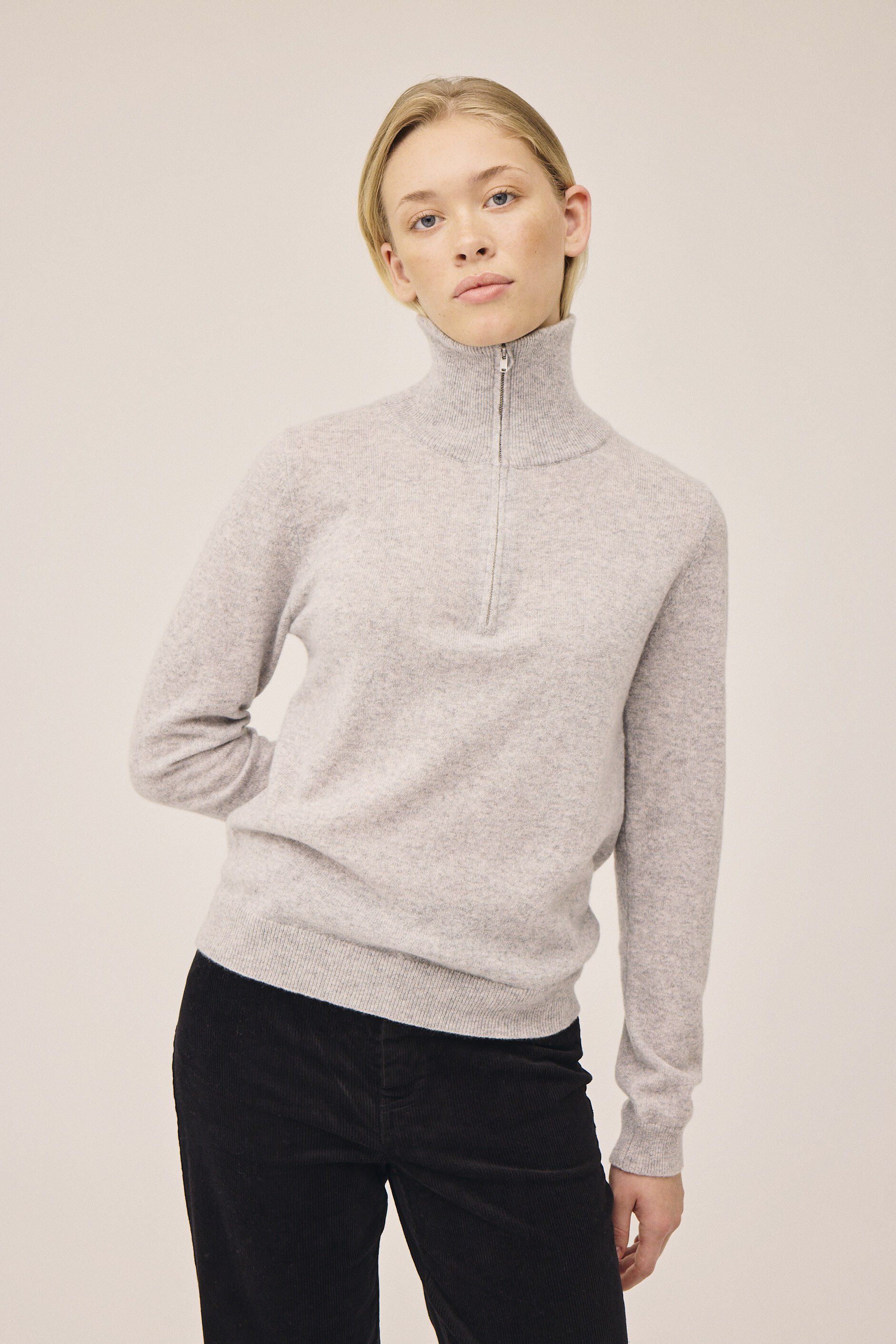 Mabel 17 Cashmere sweater - GCS