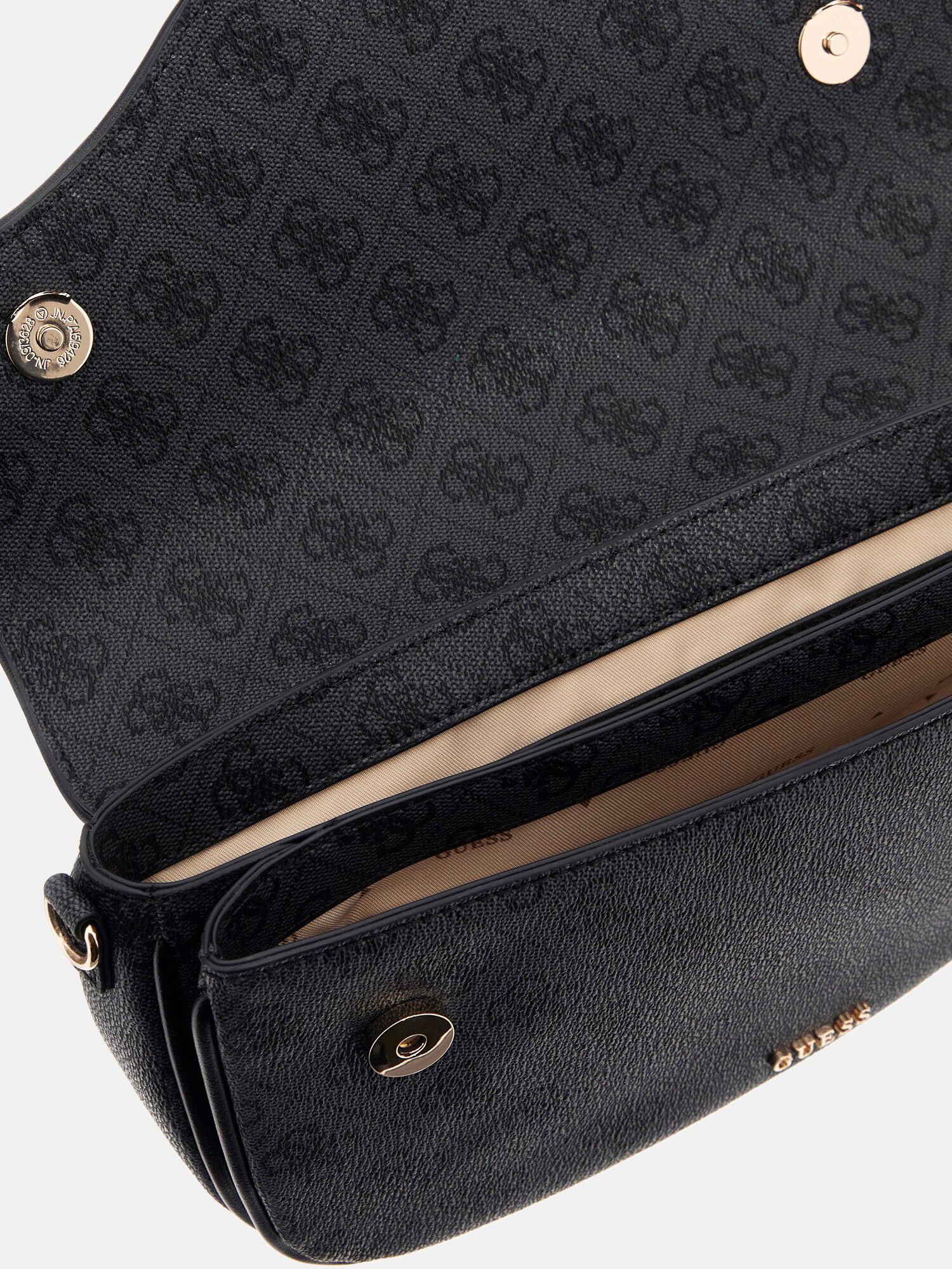 DEA FLAP SHOULDER BAG