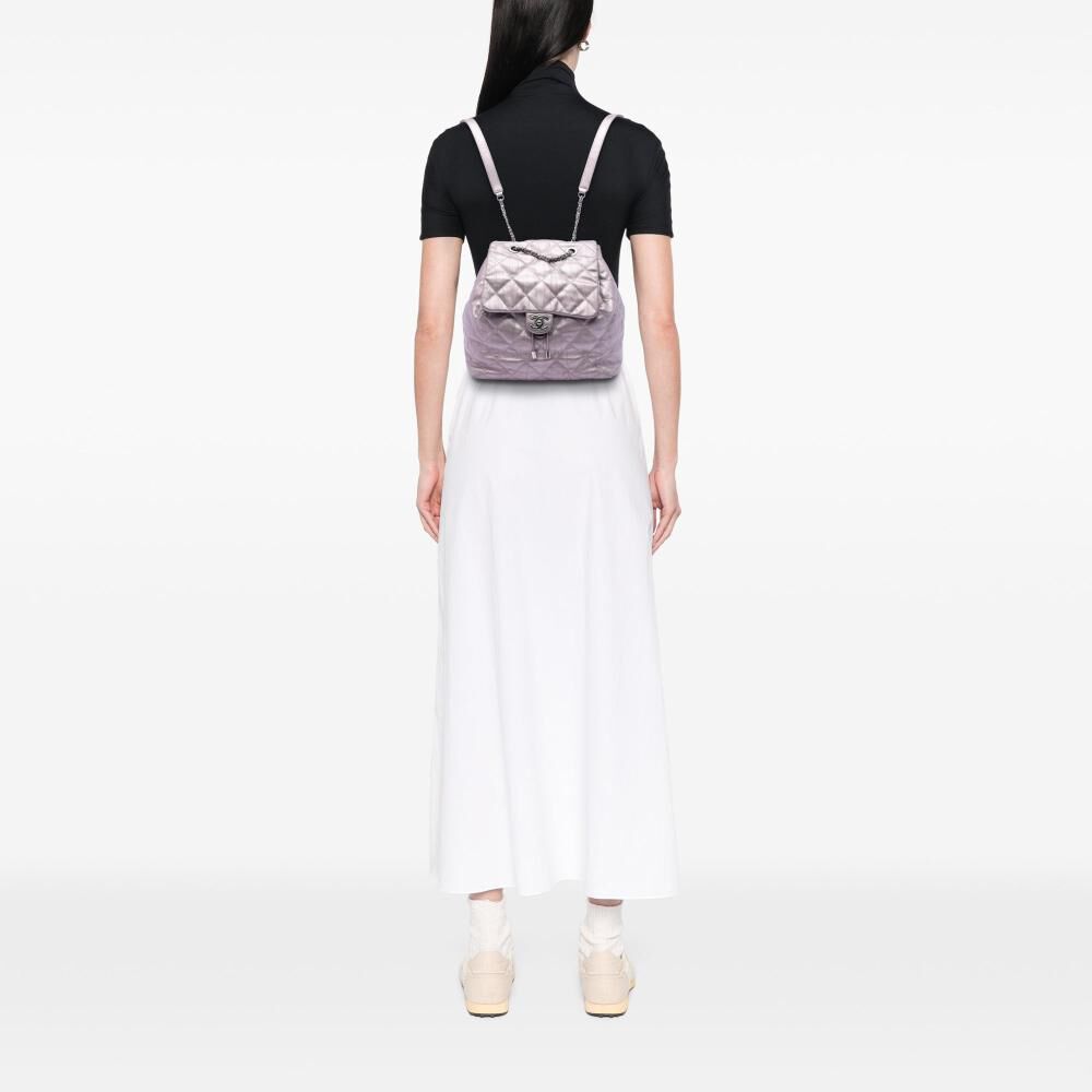 Chanel Backpack