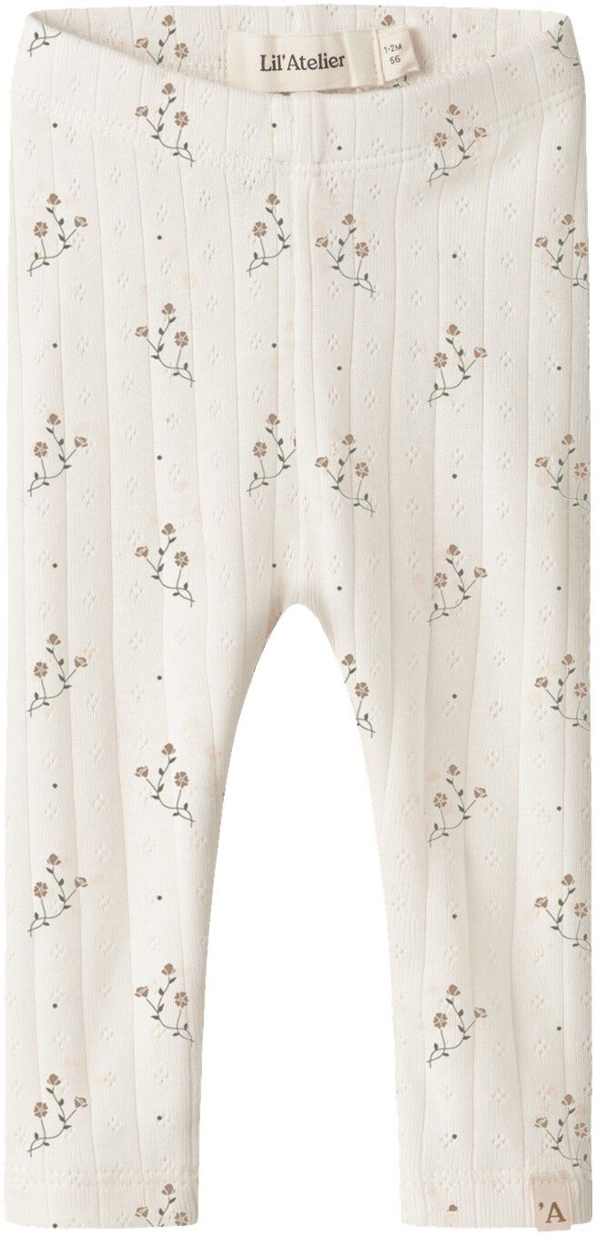 NBFRACHELLO RIA SLIM LEGGINGS LIL