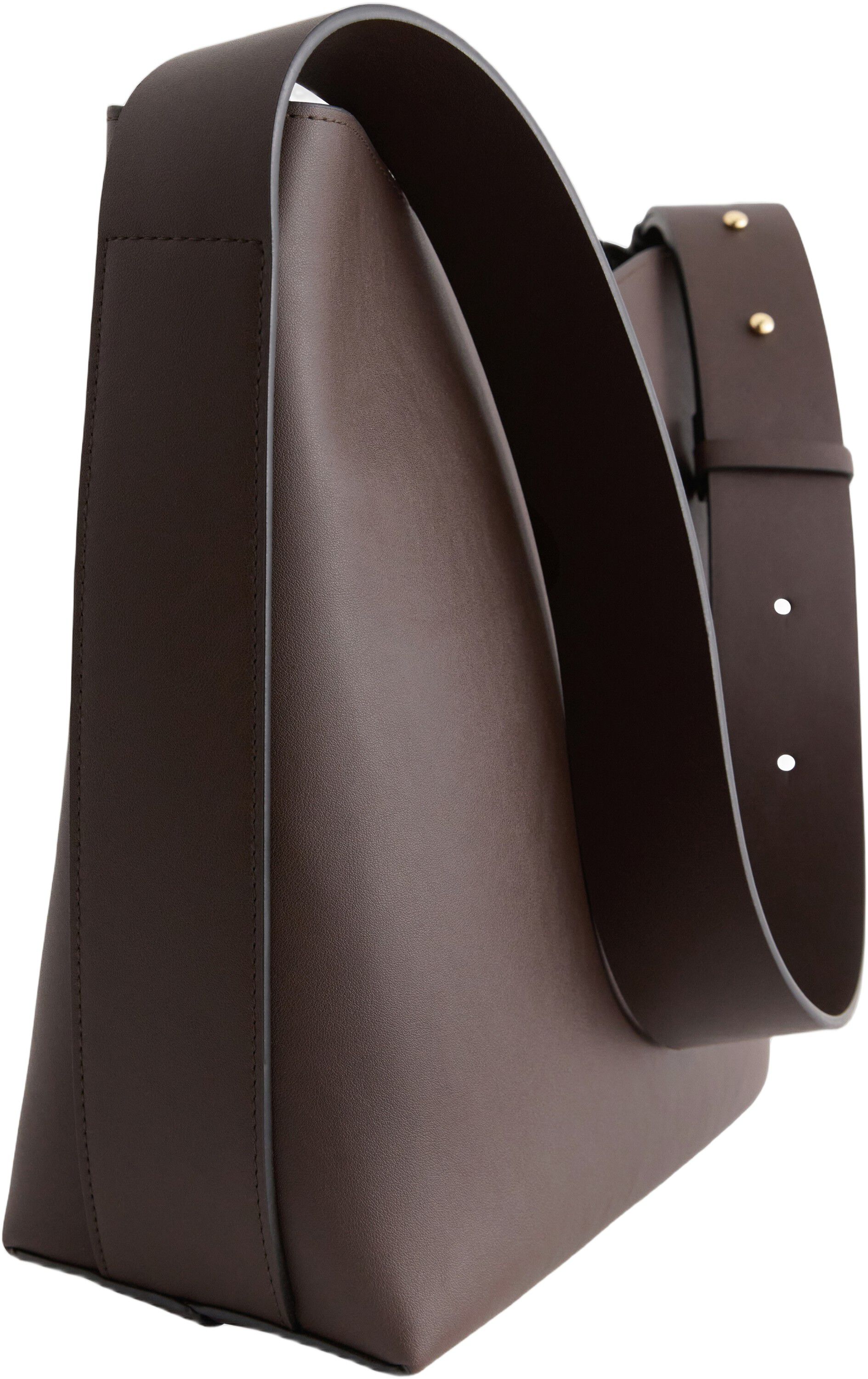 A stylish large cross body bag in i