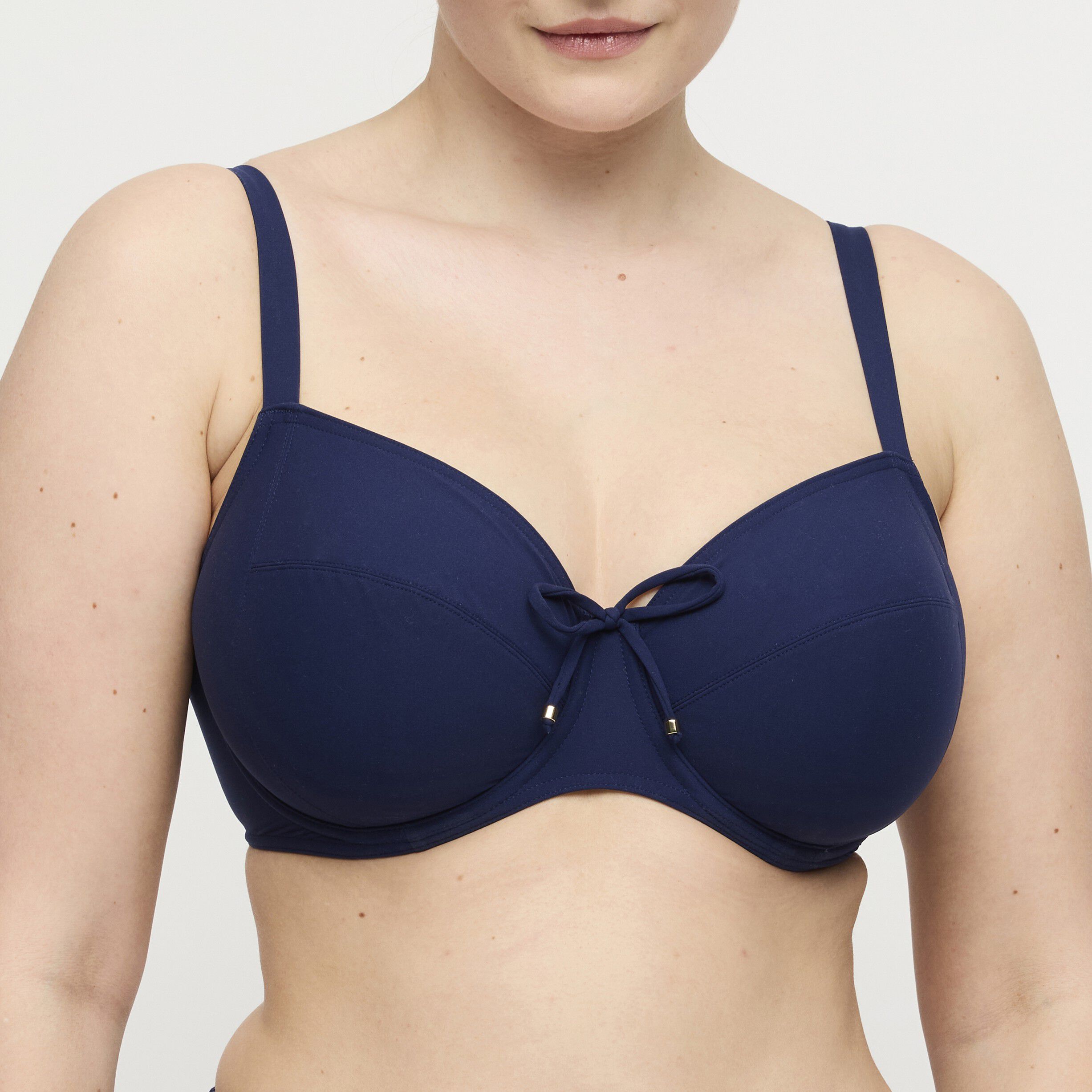 Aswan full cup bikini top