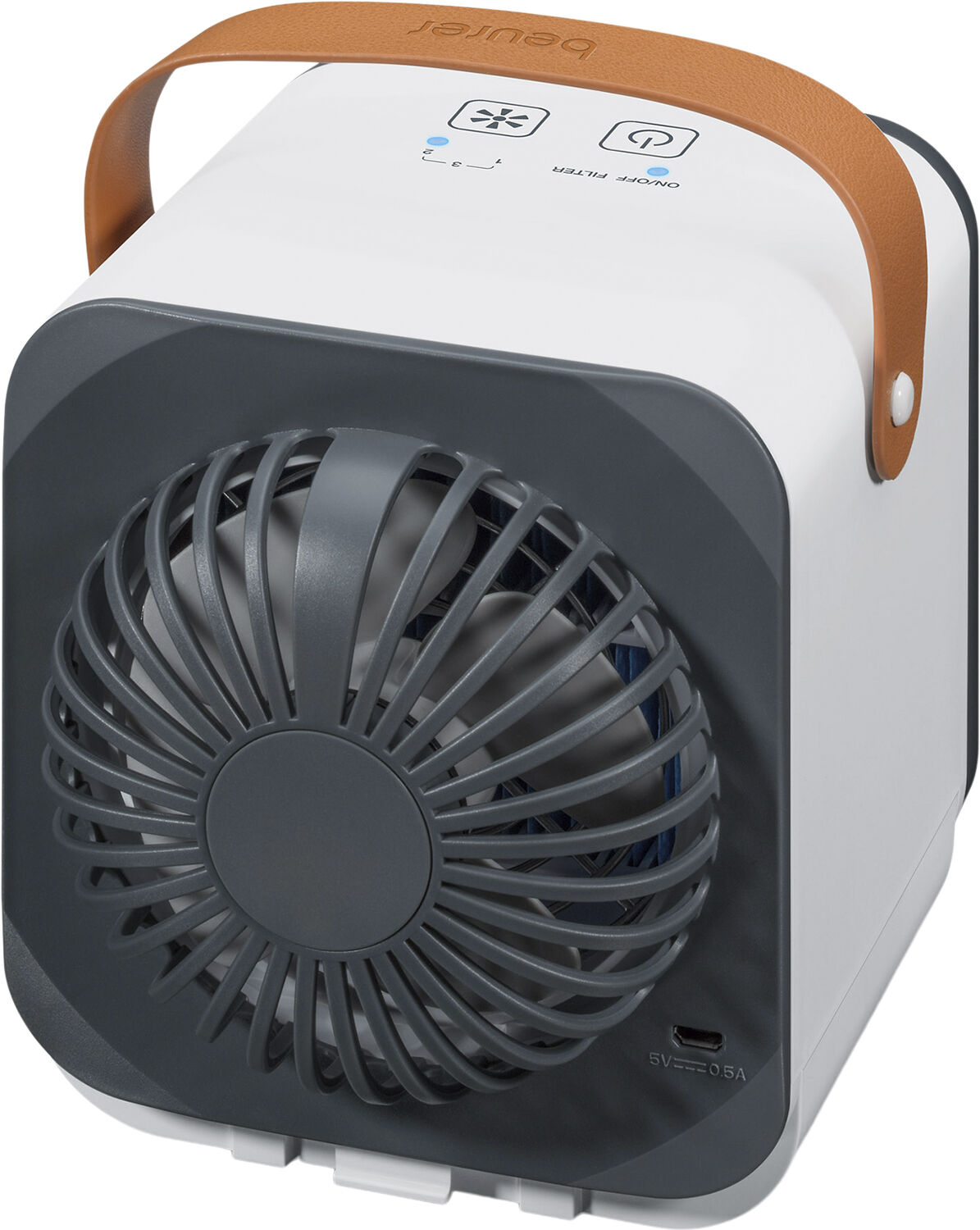 Fl&auml;kt med luftrenare LV 50