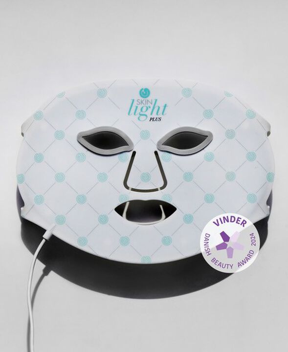 SKINlight lysterapi ansigt