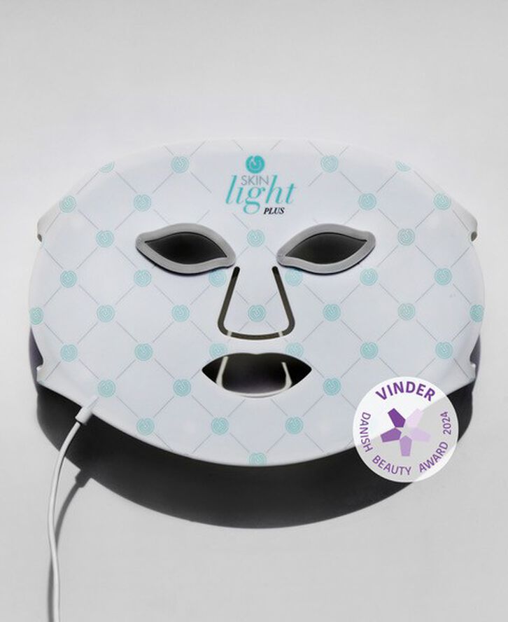 SKINlight lysterapi ansigt