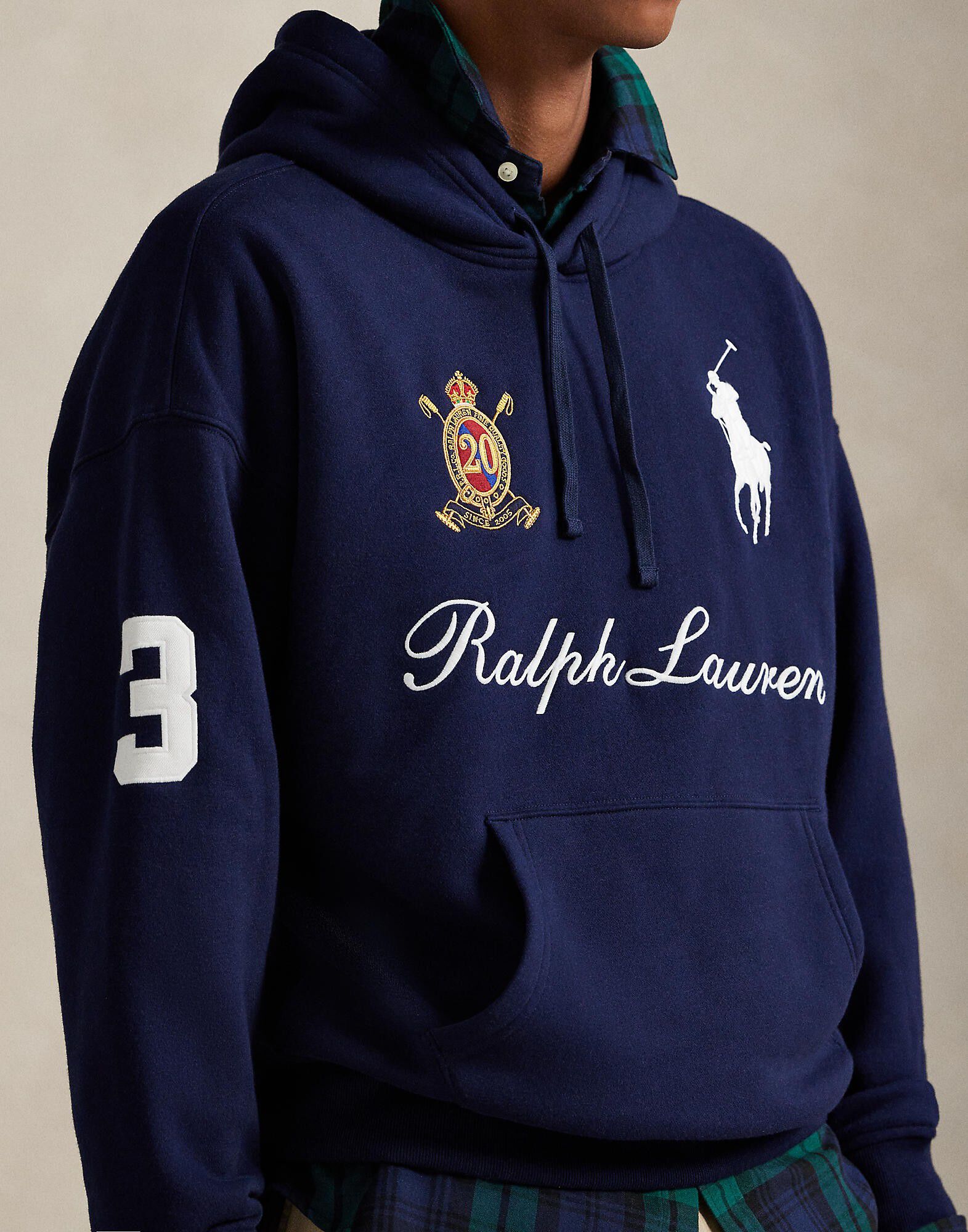 Big Pony 20th Anniversary Hoodie