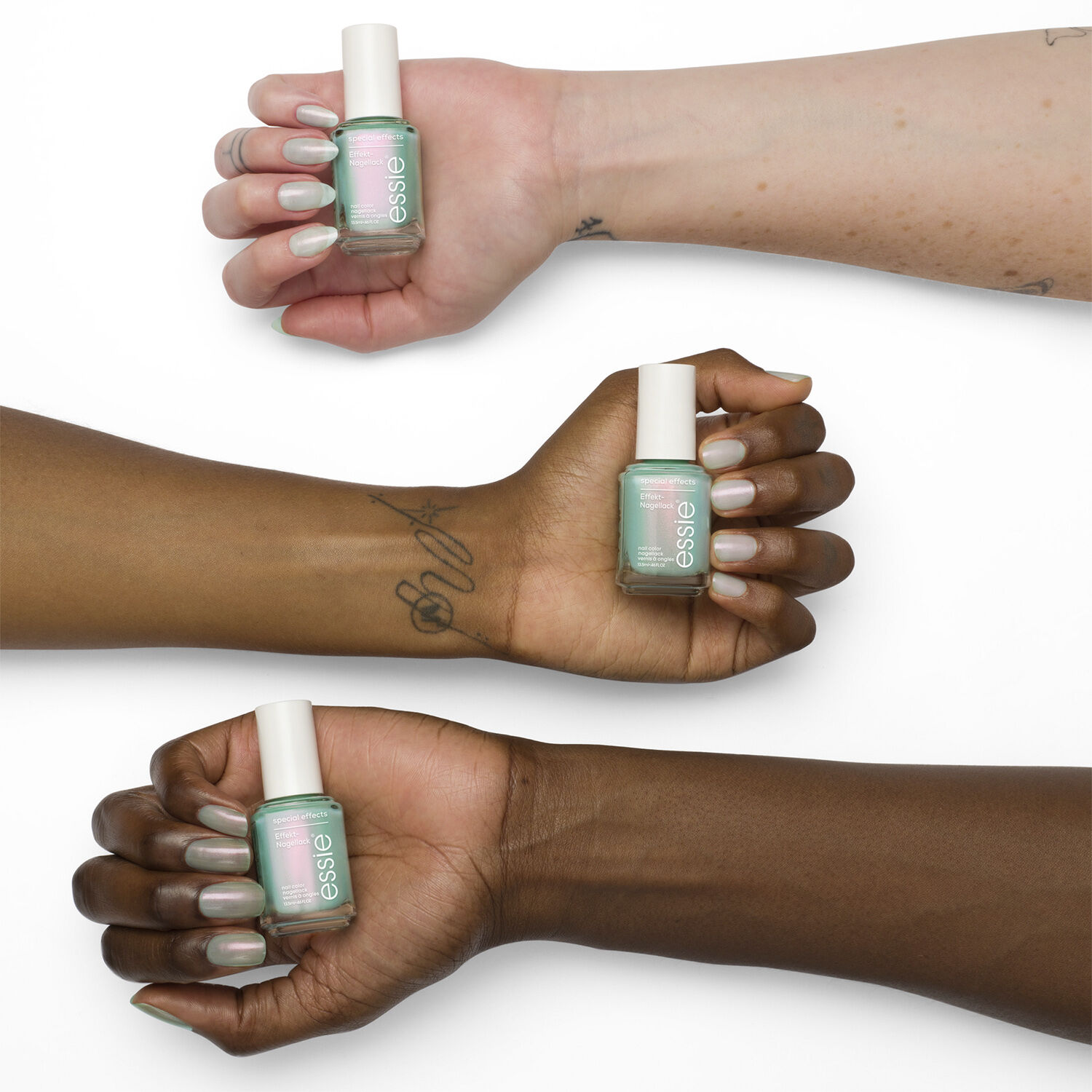 nail art studio special effect nail polish