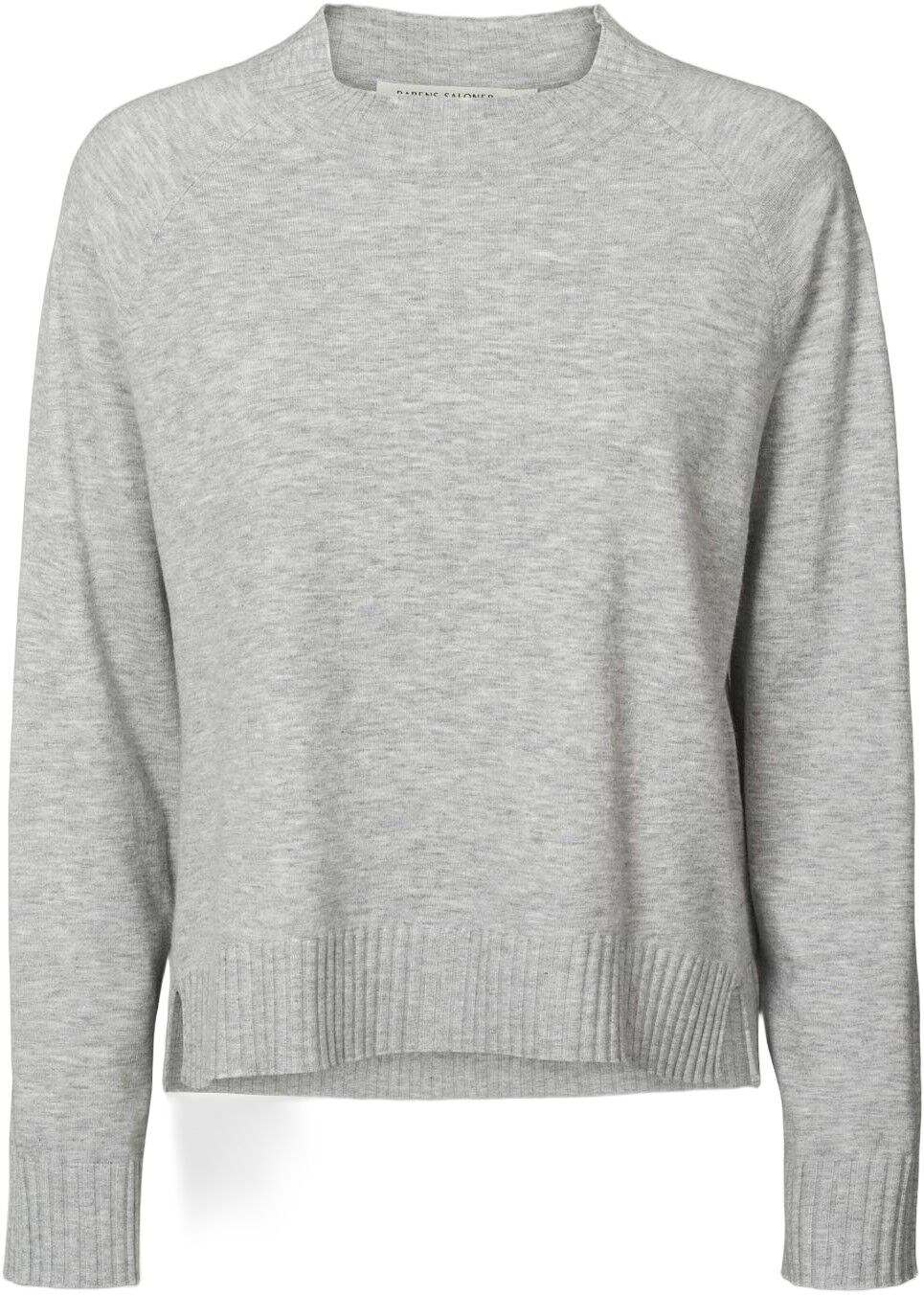 Knit lounge boxy sweater - Ruca