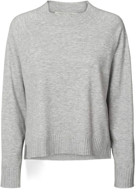 Knit lounge boxy sweater - Ruca