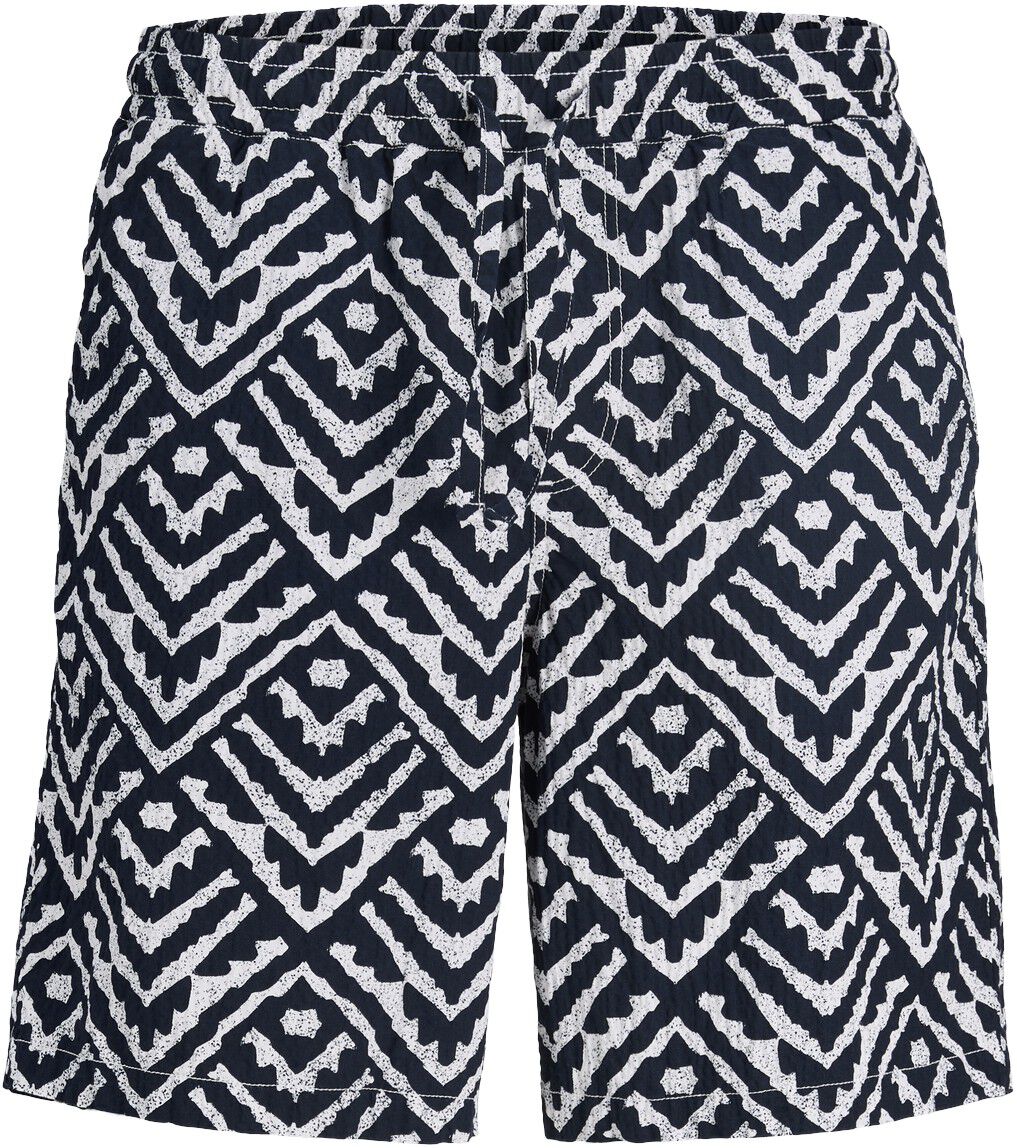 Jpstjaiden Milo Seersucker Short Reg