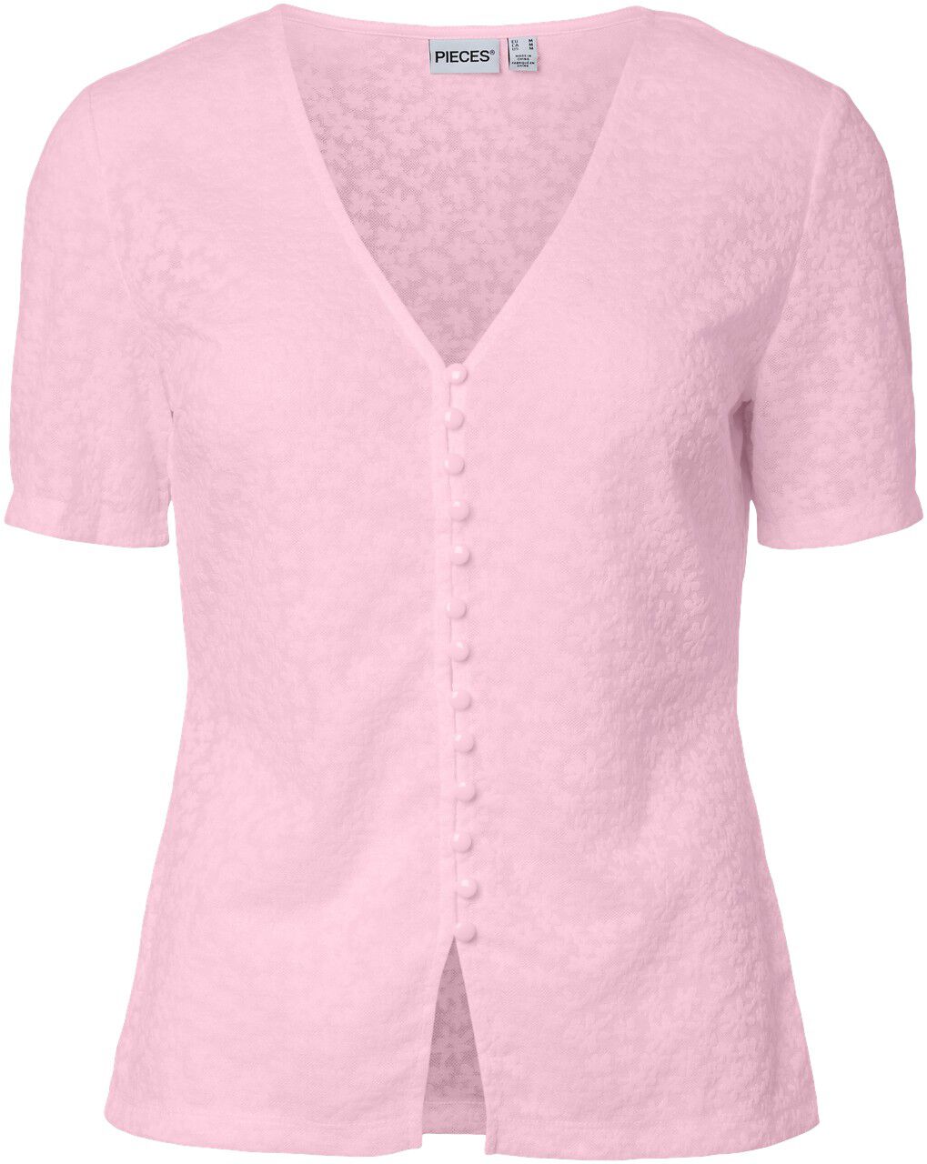 Pcbaisy Ss Cardigan Jrs Bc