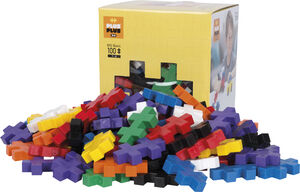 Plus Plus BIG Basic 100 stk