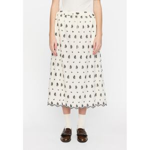 SRRivory Skirt GOTS