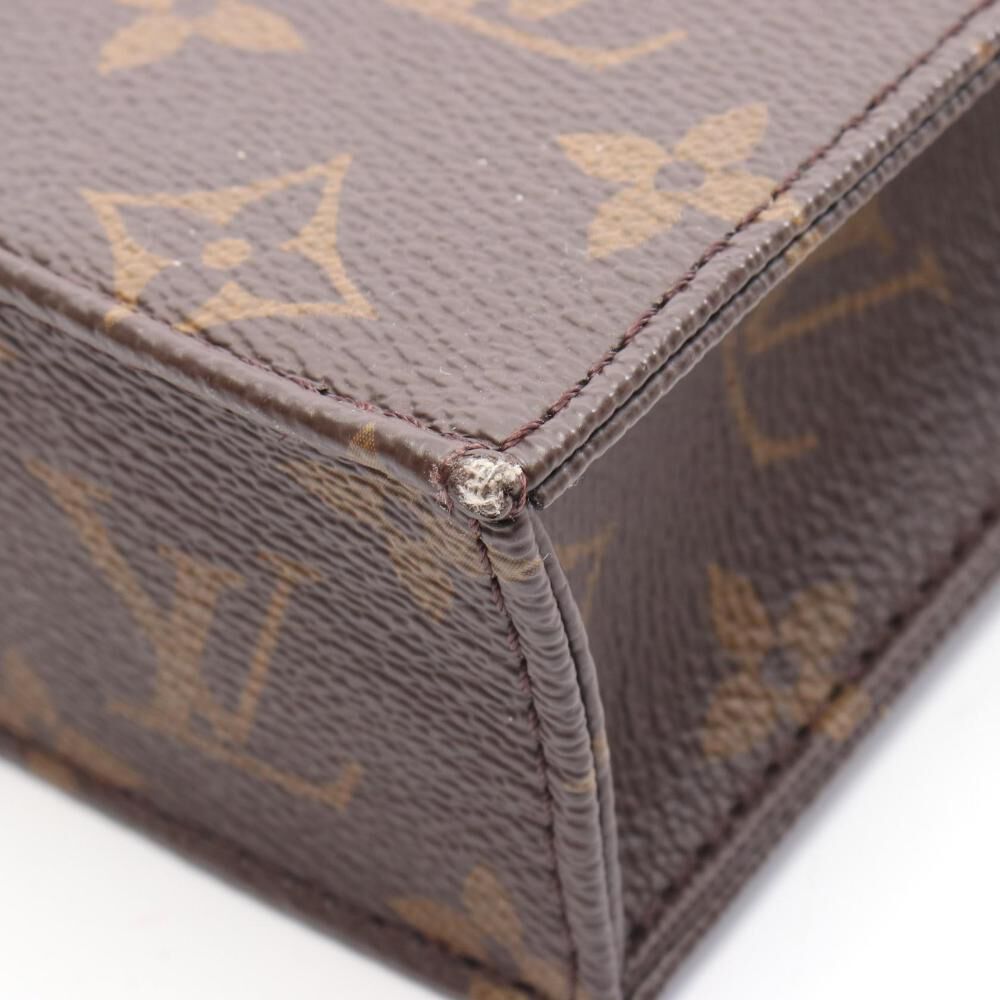 Louis Vuitton Sac Plat