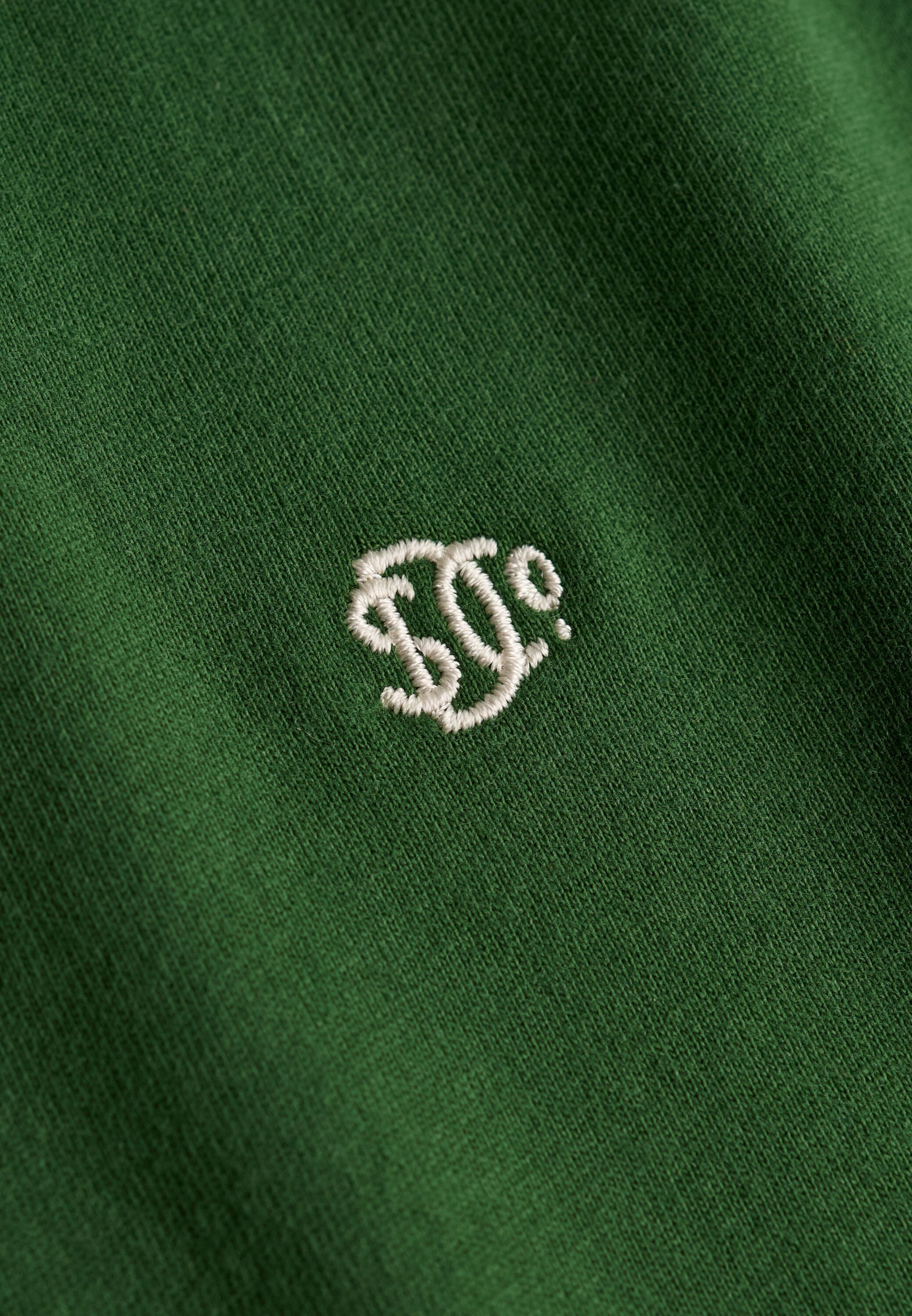 ESSENTIAL SDCO LOGO EMB TEE