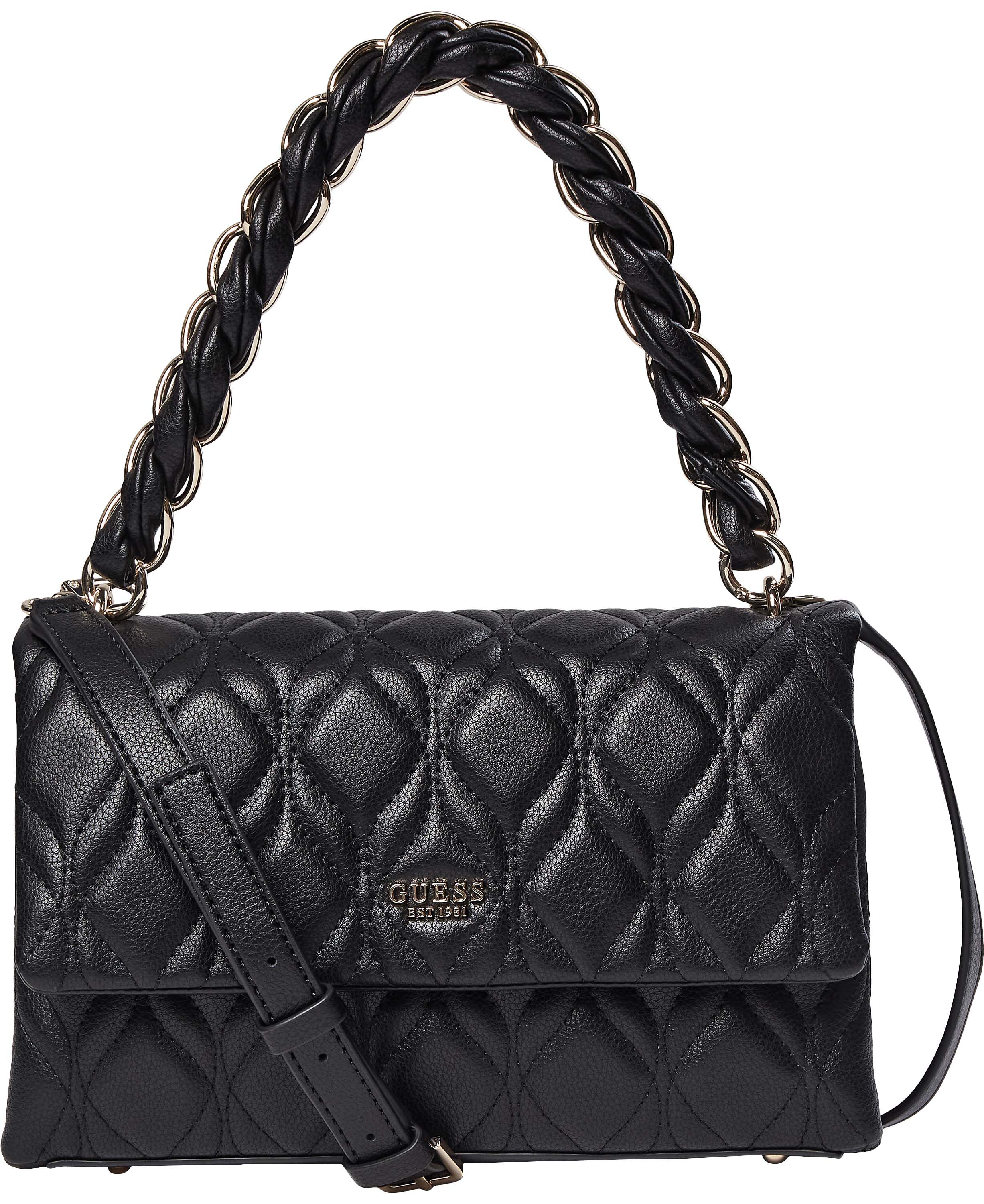 MAXINE FLAP CROSSBODY