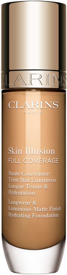 Skin Illusion Full Coverage Foundation