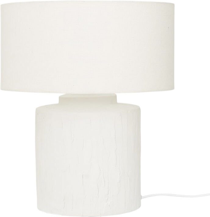 Bord lampe Mason off-white