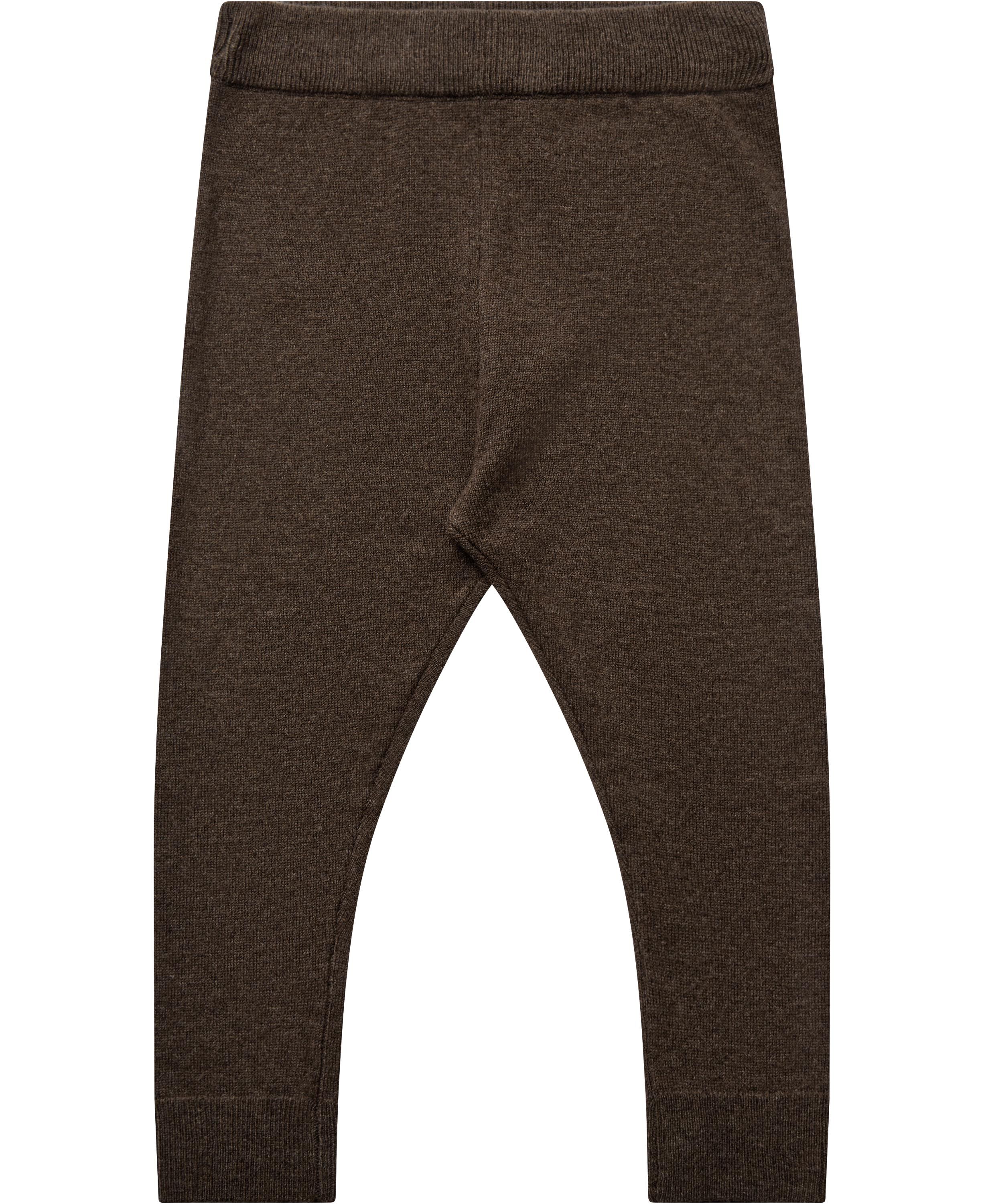 Strikka RWS wool & cashmere baby pants