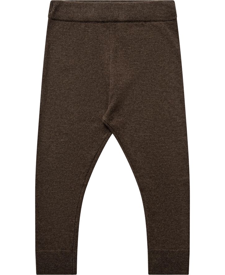 Strikka RWS wool & cashmere baby pants