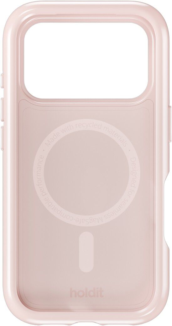Chunky Case MagSafe Compatible iPhone 18 Pro/17 Pro Ballerina Pink