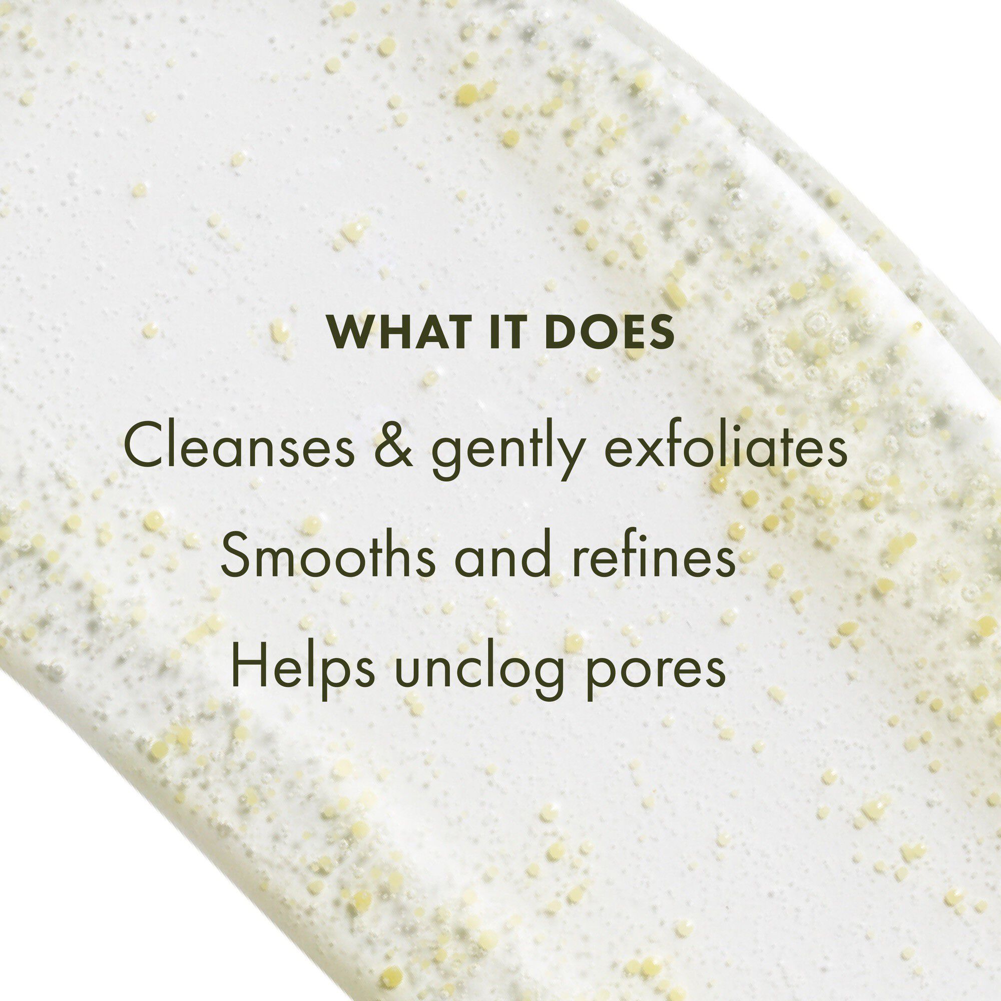 GinZing Refreshing Scrub Cleanser