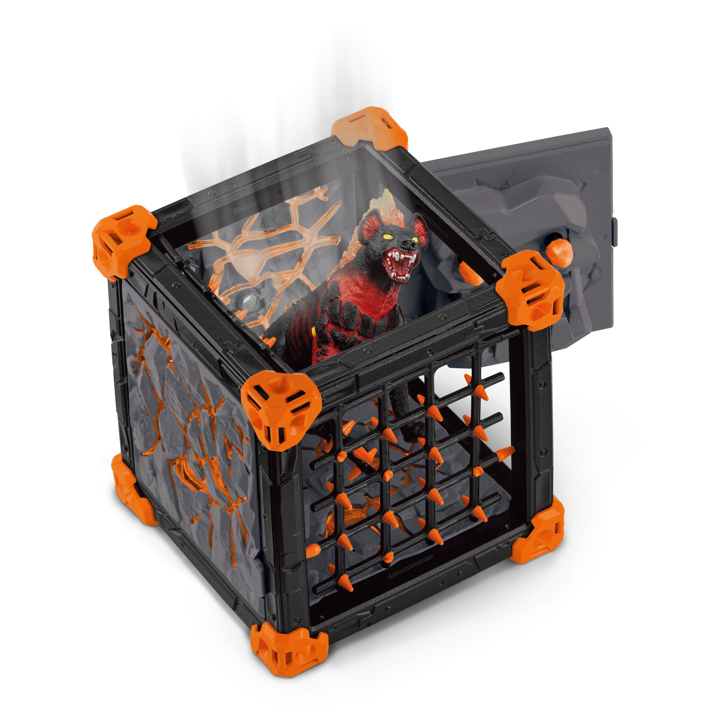 schleich BattleCave Lavah