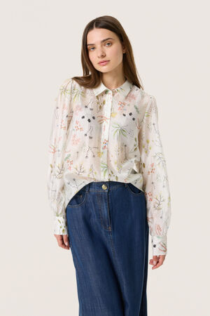 SLVenya Paris Shirt LS