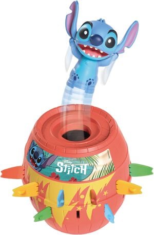 Pop-Up Stitch