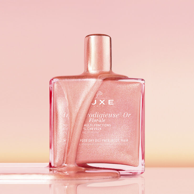 HUILE PRODIGIEUSE OR FLORALE 50 ML